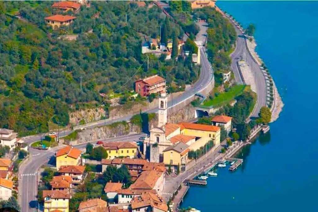 Lakeview Escape Riva di Solto